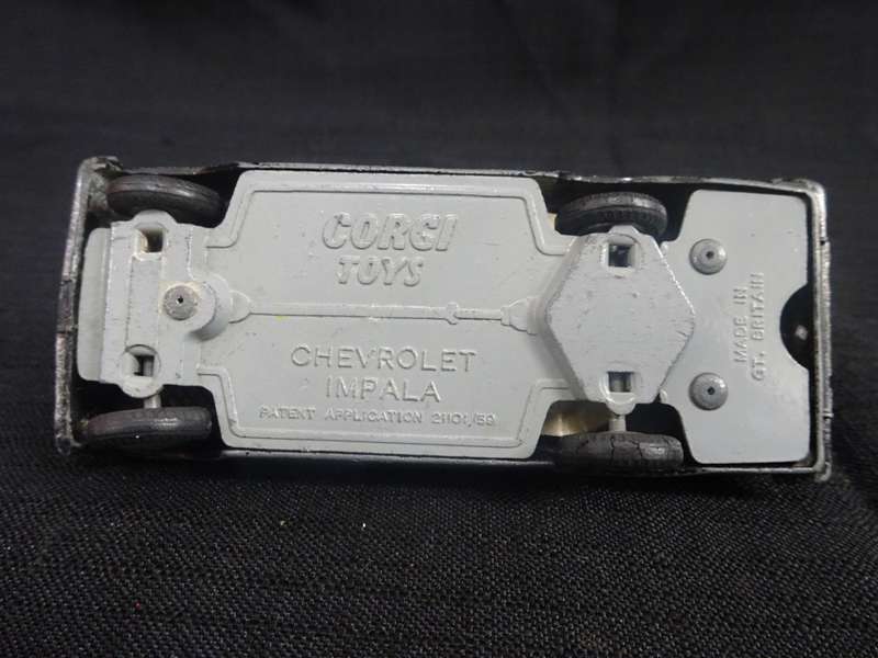 Corgi Toys Chevrolet Impala Made In GT. Britian