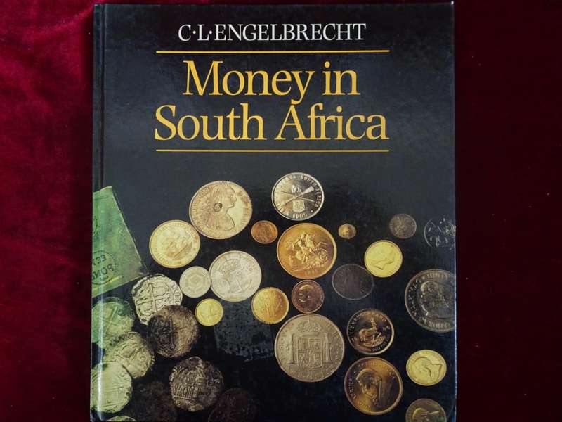 Money in South Africa By C.L. Engelbrecht In Good Condition