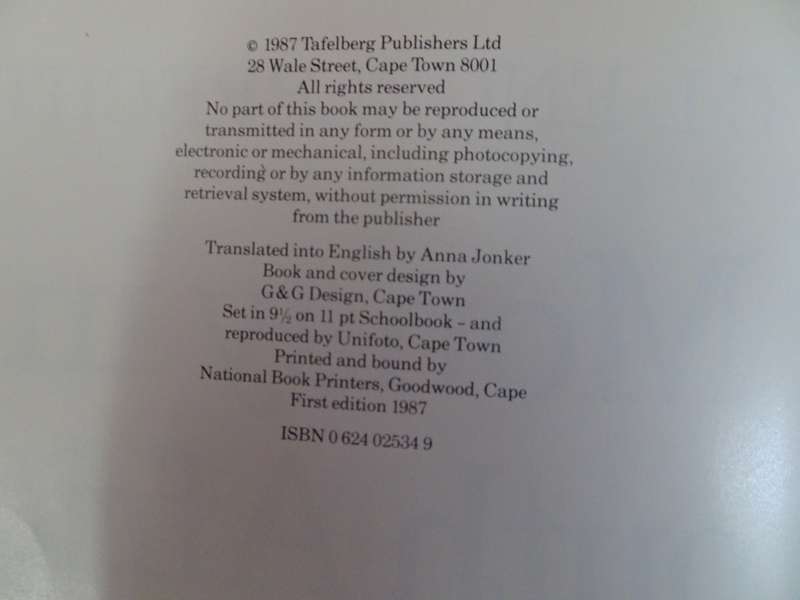 Money in South Africa By C.L. Engelbrecht In Good Condition