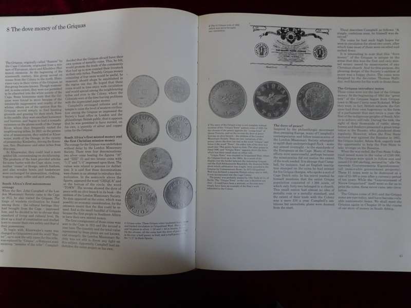 Money in South Africa By C.L. Engelbrecht In Good Condition