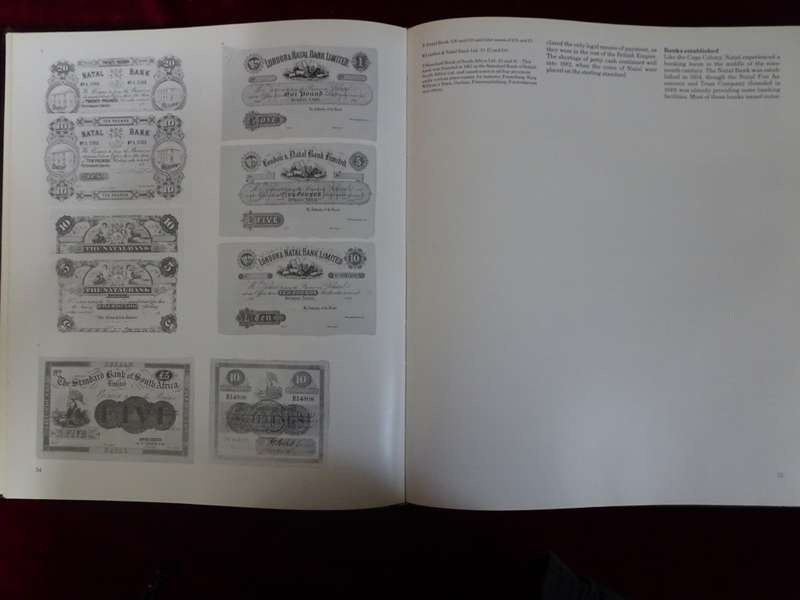 Money in South Africa By C.L. Engelbrecht In Good Condition