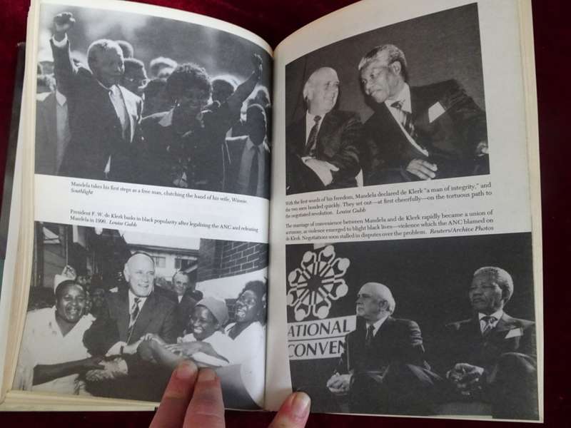Anatomy of a Miracle: The End of Apartheid and the Birth of the New SA By Patti Waldmeir