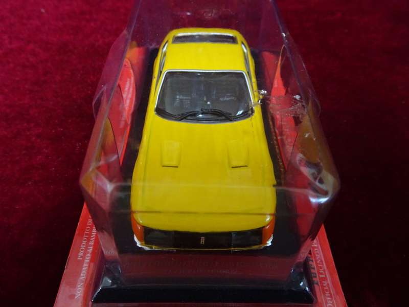 Ferrari 365 GTB/4 Daytona In Excellent Condition And Still In Sealed Package