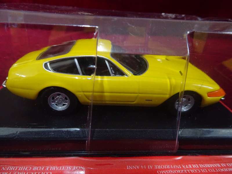 Ferrari 365 GTB/4 Daytona In Excellent Condition And Still In Sealed Package