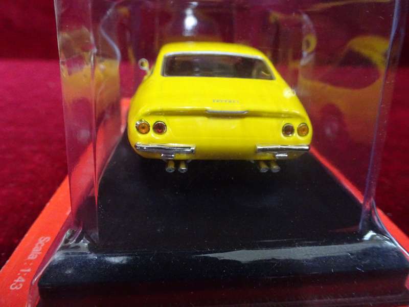 Ferrari 365 GTB/4 Daytona In Excellent Condition And Still In Sealed Package