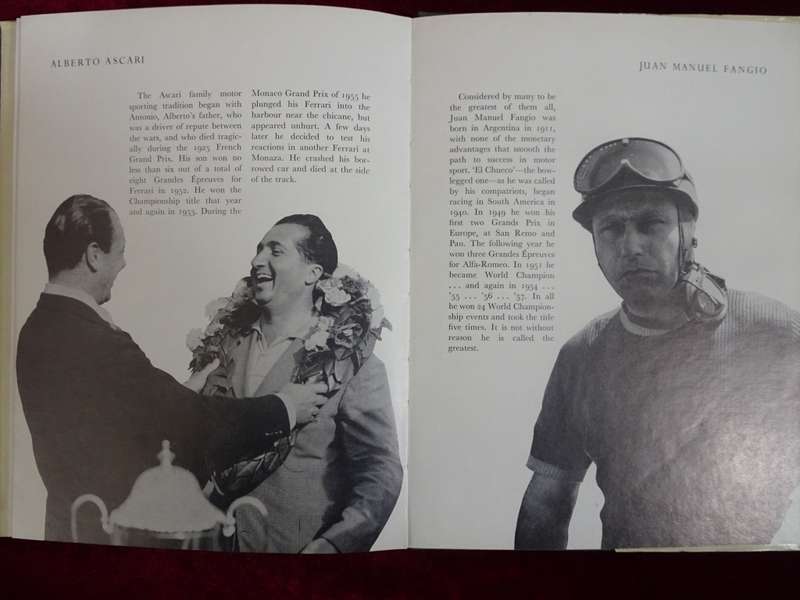 The Shell Book Of Epic Motor Races By Peter Roberts