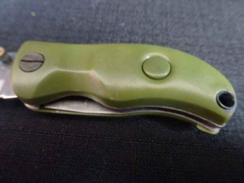 Stunning Rosterei Small Folding Pocket Knife - In Excellent Condition
