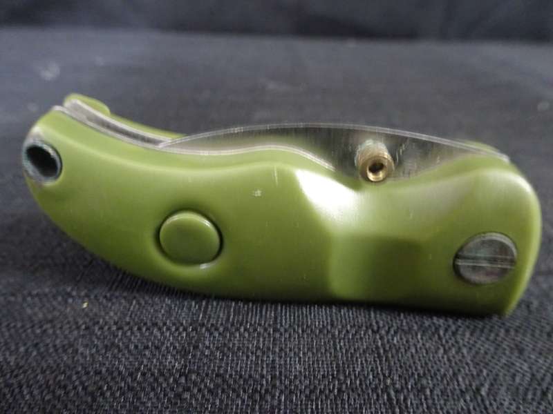 Stunning Rosterei Small Folding Pocket Knife - In Excellent Condition