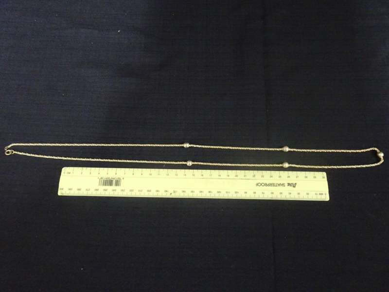 Eight Lovely Costume Jewellery Necklaces - In Excellent Condition