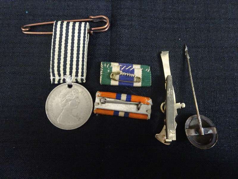 Collection Of SADF and Other Millitary Items - In Excellent Condition - See My Description