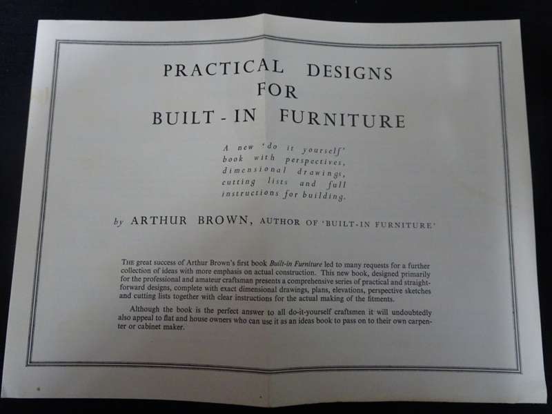 Power Tool Woodworking Practice and Projects In The Home Workshop Book By Clifford T.Bower