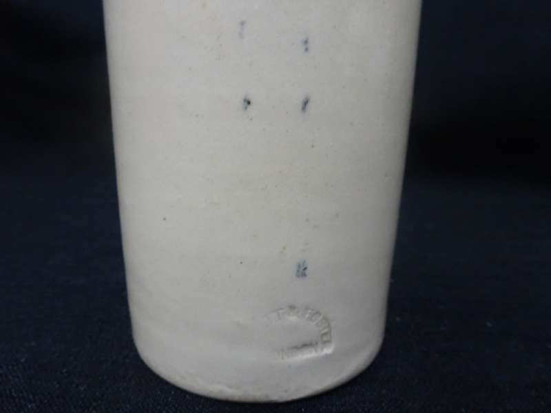 Brewed Ginger Beer Bottle of David and Salkow - Wynberg (See Description) - H - 21,5cm / B - 6cm