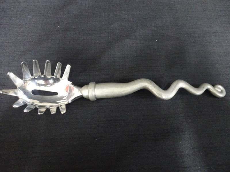 Stunning Carrol Boyes Pasta Server - In Excellent Condition
