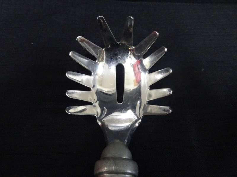 Stunning Carrol Boyes Pasta Server - In Excellent Condition