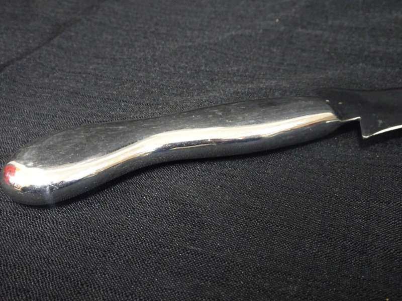 Stunning Carrol Boyes Fish Serving Knife - Clearly Marked - In Excellent Condition