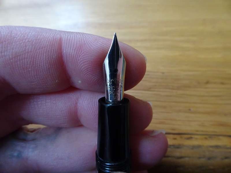 Vintage Artus - Ballit Fountain Pen - Made In Germany - In Original Box - See My Description