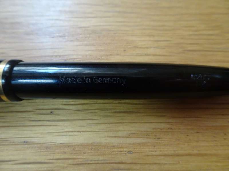 Vintage Artus - Ballit Fountain Pen - Made In Germany - In Original Box - See My Description
