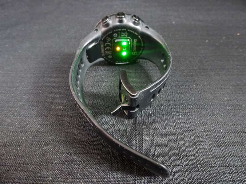 Suunto 5 All Black Compact GPS Sports Watch With Great Battery Life - See Description