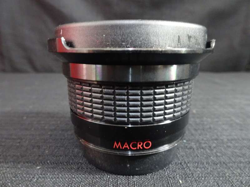 Fujiyama Super Wide Macro 0.42x AF Lens - Ser VII 52mm Connector - In Excellent Condition