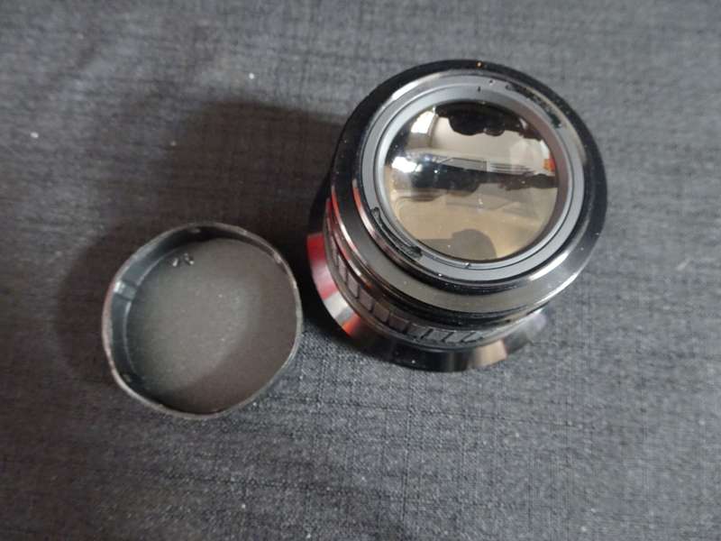 Fujiyama Super Wide Macro 0.42x AF Lens - Ser VII 52mm Connector - In Excellent Condition