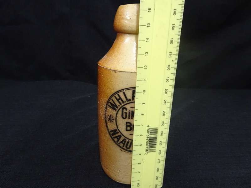 Antique Ginger Beer Bottle For W.H Lawler - Naauwpoort - See Description