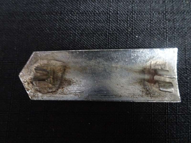 Austin Car Badge - 1945 - 1959 - In Good Condition - See My Description
