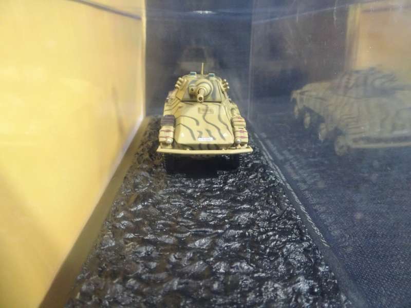 Sd.Kfz. 234/2 Puma 11.SS-Fw.Gren.Div'Norland`Narva (Estonia) - 1944 (In Excellent Condition) -Sealed