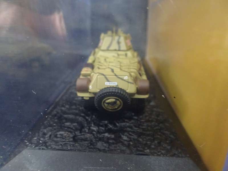 Sd.Kfz. 234/2 Puma 11.SS-Fw.Gren.Div'Norland`Narva (Estonia) - 1944 (In Excellent Condition) -Sealed