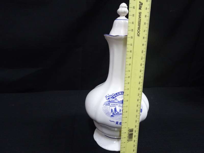 Vintage 1856 Paarl Rock Brandy Decanter - In Excellent Condition