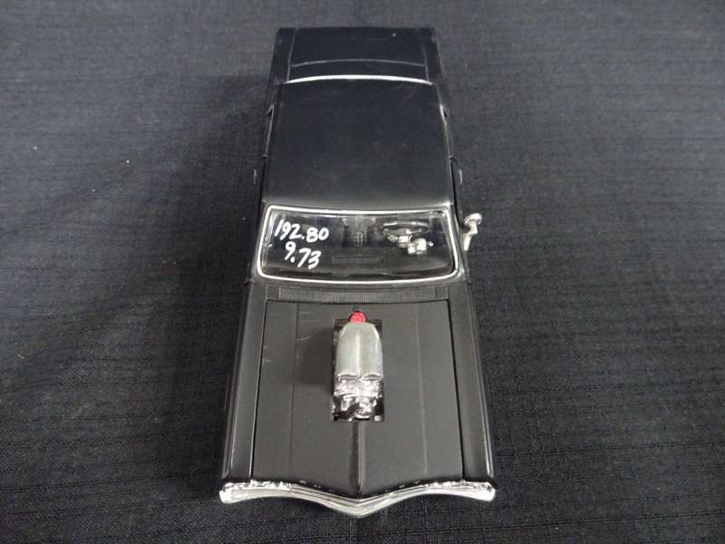 Maisto - 1965 Chevrolet Chevelle Malibu SS - Scale 1:24 - Made In China - See Description