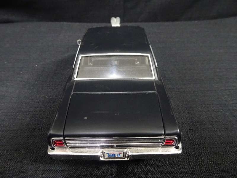 Maisto - 1965 Chevrolet Chevelle Malibu SS - Scale 1:24 - Made In China - See Description