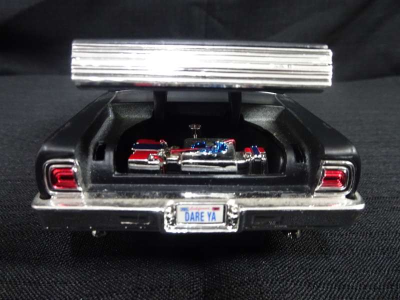 Maisto - 1965 Chevrolet Chevelle Malibu SS - Scale 1:24 - Made In China - See Description
