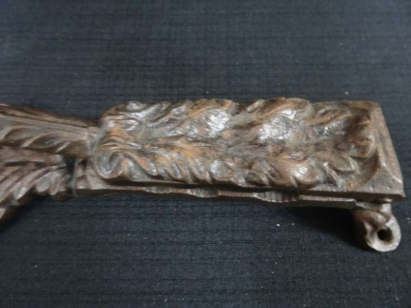Late Victorian Cast Iron Cork Press Or Mould For Apothecary Or Chemist Use - In Excellent Condition