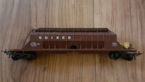 Suiker Wa SAR