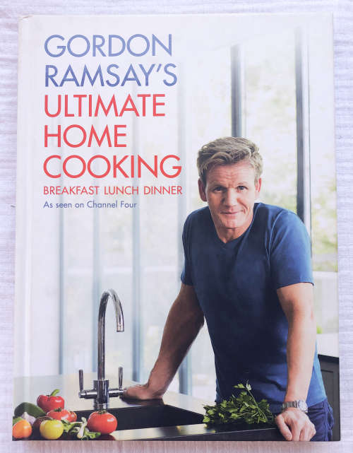 Gordon Ramsay - Ultimate home cooking