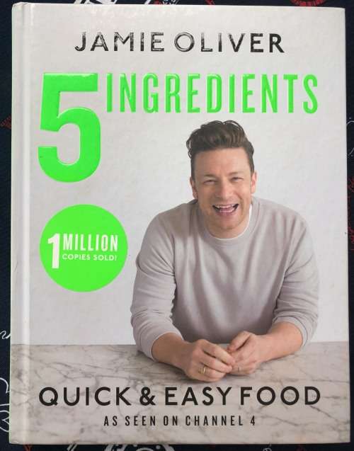 Jamie Oliver 5 Ingredients
