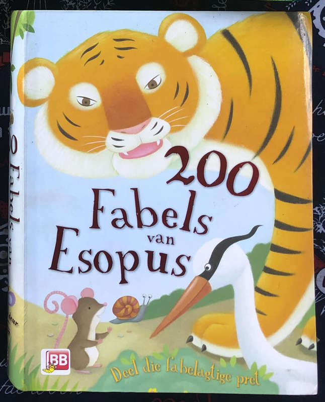 200 Fabels van Esopus - Bargain Books