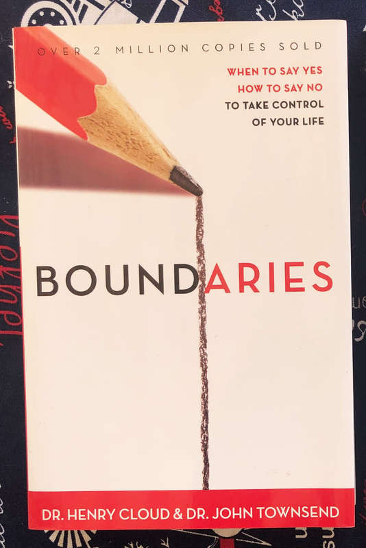 Boundaries & Boundaries for leaders - Dr Henry Cloud (set of 2 books)