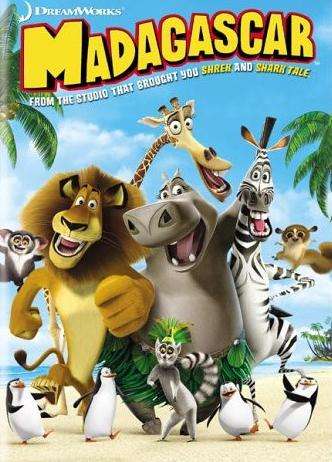 Madagascar - DVD