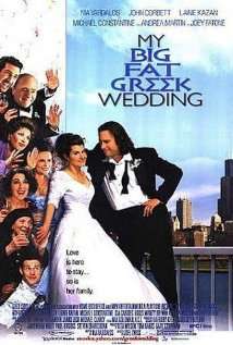 My Big Fat Greek Wedding DVD