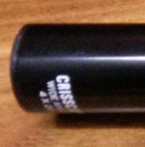 4 x 20 Scope