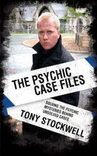 Psychic Case Files by Tony Stockwell