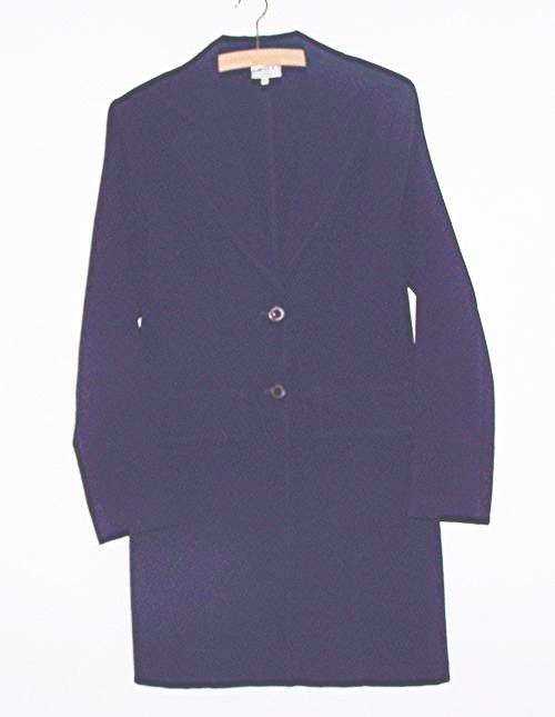 Coat/Jacket - Smiley - Light Coat/Long Jacket - Size 34
