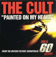 Painted on my heart by The Cult