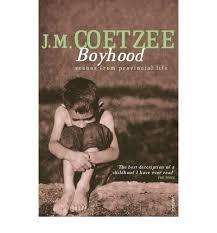 Boyhood by J M Coetzee