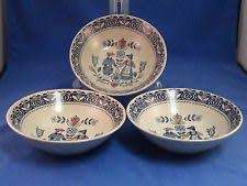 Johnson Brothers Hearts and Flowers - Six dessert bowls