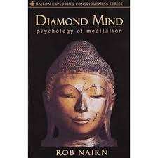 Diamond Mind - Psychology of Meditation - Rob Nairn