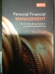 unisa course FIN2602 - PERSONAL FINANCIAL MANAGEMENT 3E