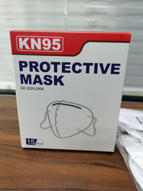 KN95 - 75pcs - best quality
