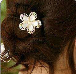 Dignity hair bun - R 35